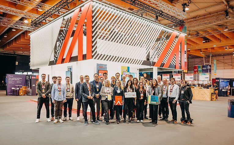 WebSummit Lissabon