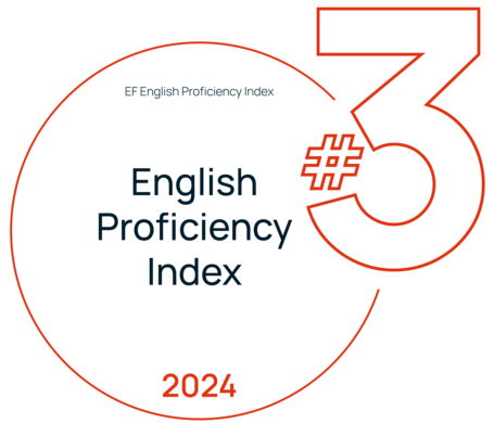 Top 3 English Proficiency Index
