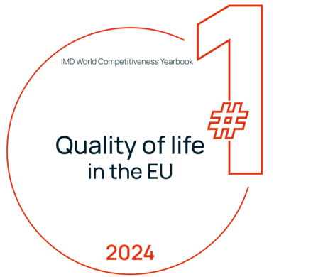 Top 1 Quality of life in the EU