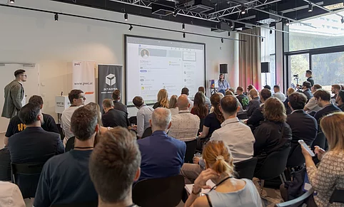 Bei der Blockchain Week 2025 diskutieren mehr als 300 Gäste aus 35 Ländern in Wien die Zukunft von Blockchain, DeFi und Tokenisierung.