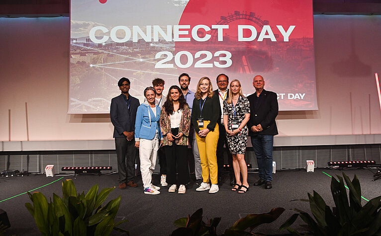 Connect Day pollak