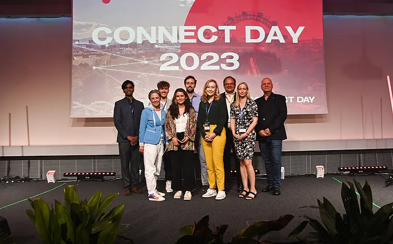 Connect Day pollak