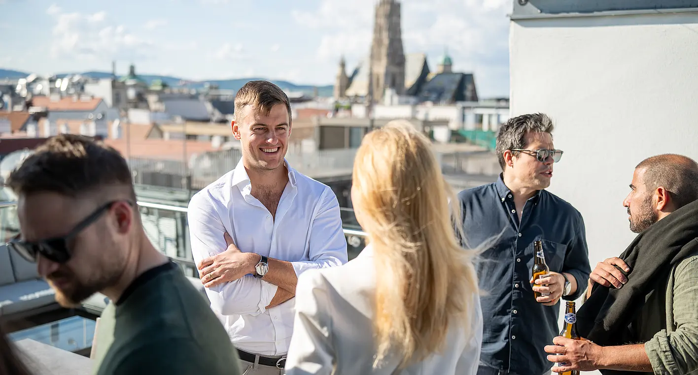 Highlights from a Cyclops event in Vienna.