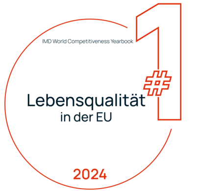 Top 1 Lebensqualitaet in der EU