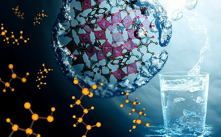 Glyphosat Wasser TUWien