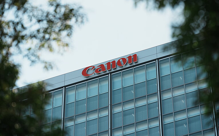 Neues Headquarter: Canon steuert 26 Länder künftig von Wien aus