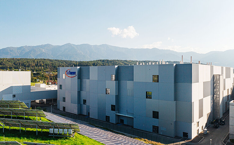 Chipfabrik Infineon