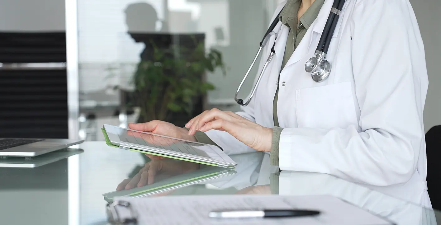 Digital health refers to the use of digital technologies to improve healthcare, such as e-health solutions and telemedicine.