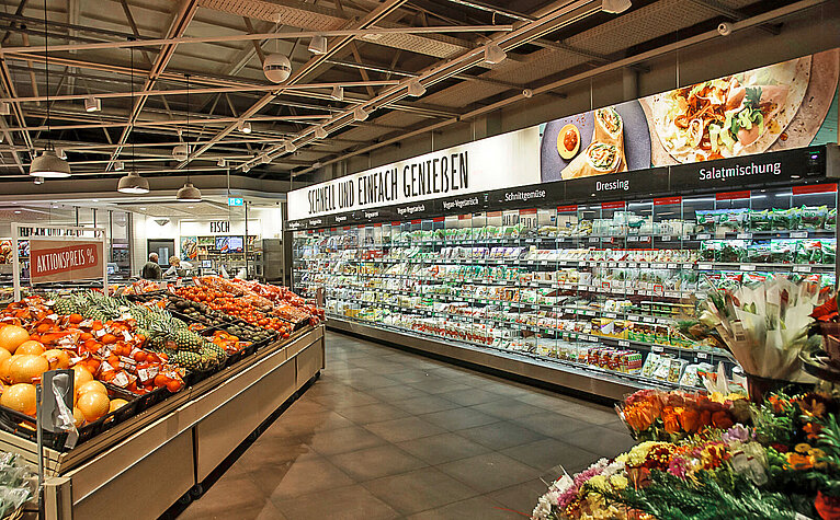 Rewe Markt 