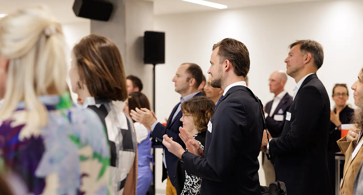 Opening of the New Centers