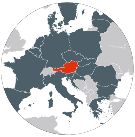 Oesterreich auf Blick