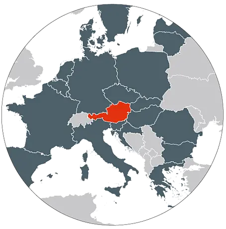 Oesterreich auf Blick