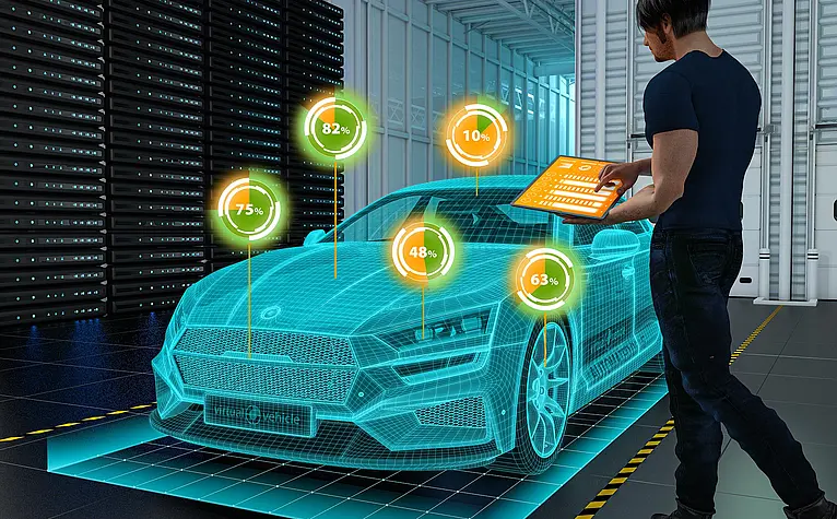 Virtual Vehicle