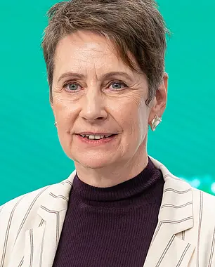 Sabine Herlitschka, Vorstandsvorsitzende Infineon Technologies Austria AG