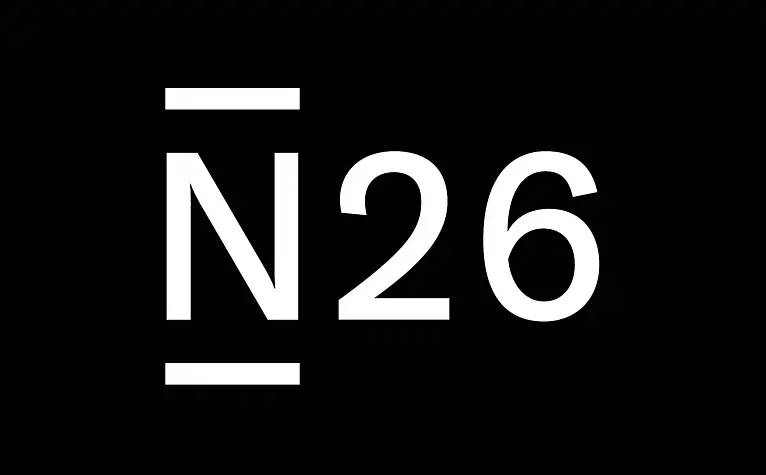N26 digital logo
