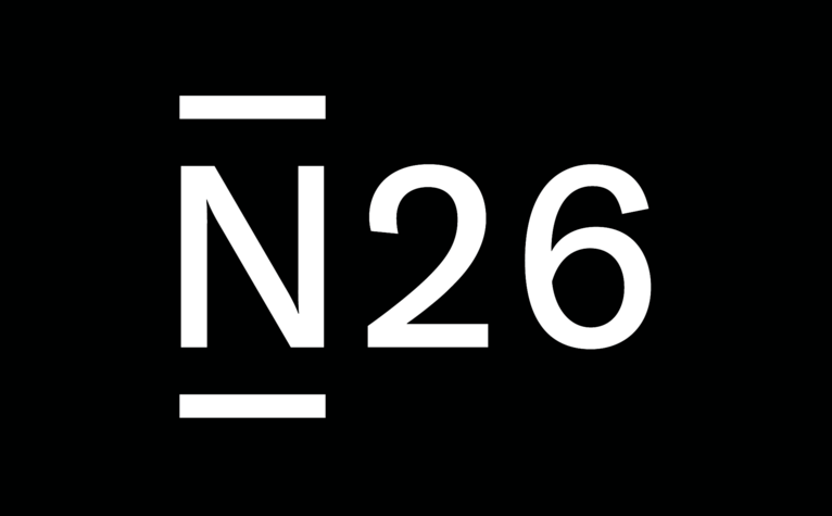 N26 digital logo