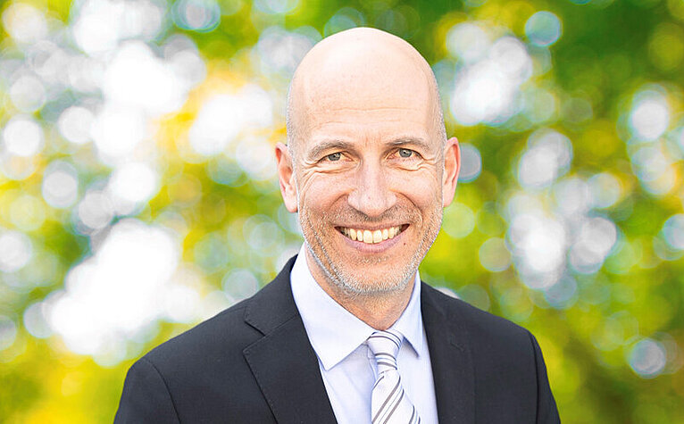 Wirtschafts- und Arbeitsminister Martin Kocher