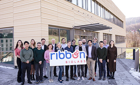 Ribbon TeamAll