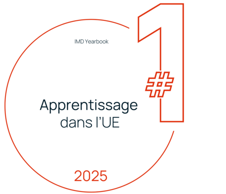 Top 1 Apprentissage dans l UE