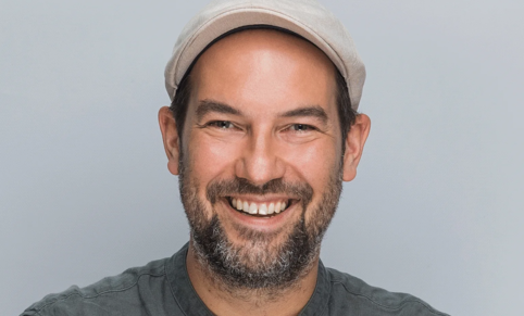 Am Bild: Gründer und CEO Andreas Tschas