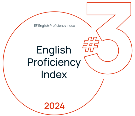 Top 3 English Proficiency Index