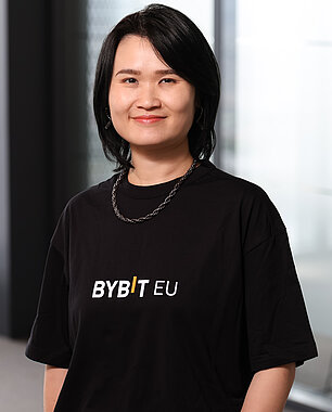 Mazurka Zeng, CEO & Managing Director, Bybit EU