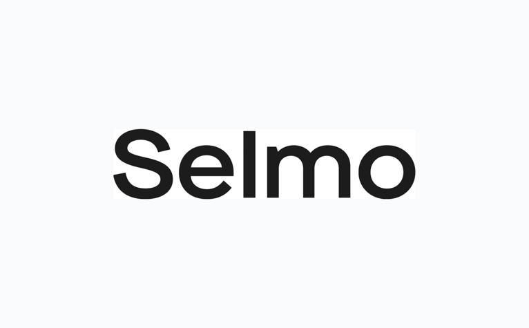 Selmo Logo erweitert