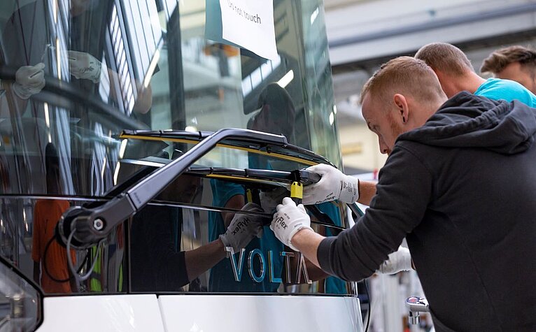 VOLTA Truck