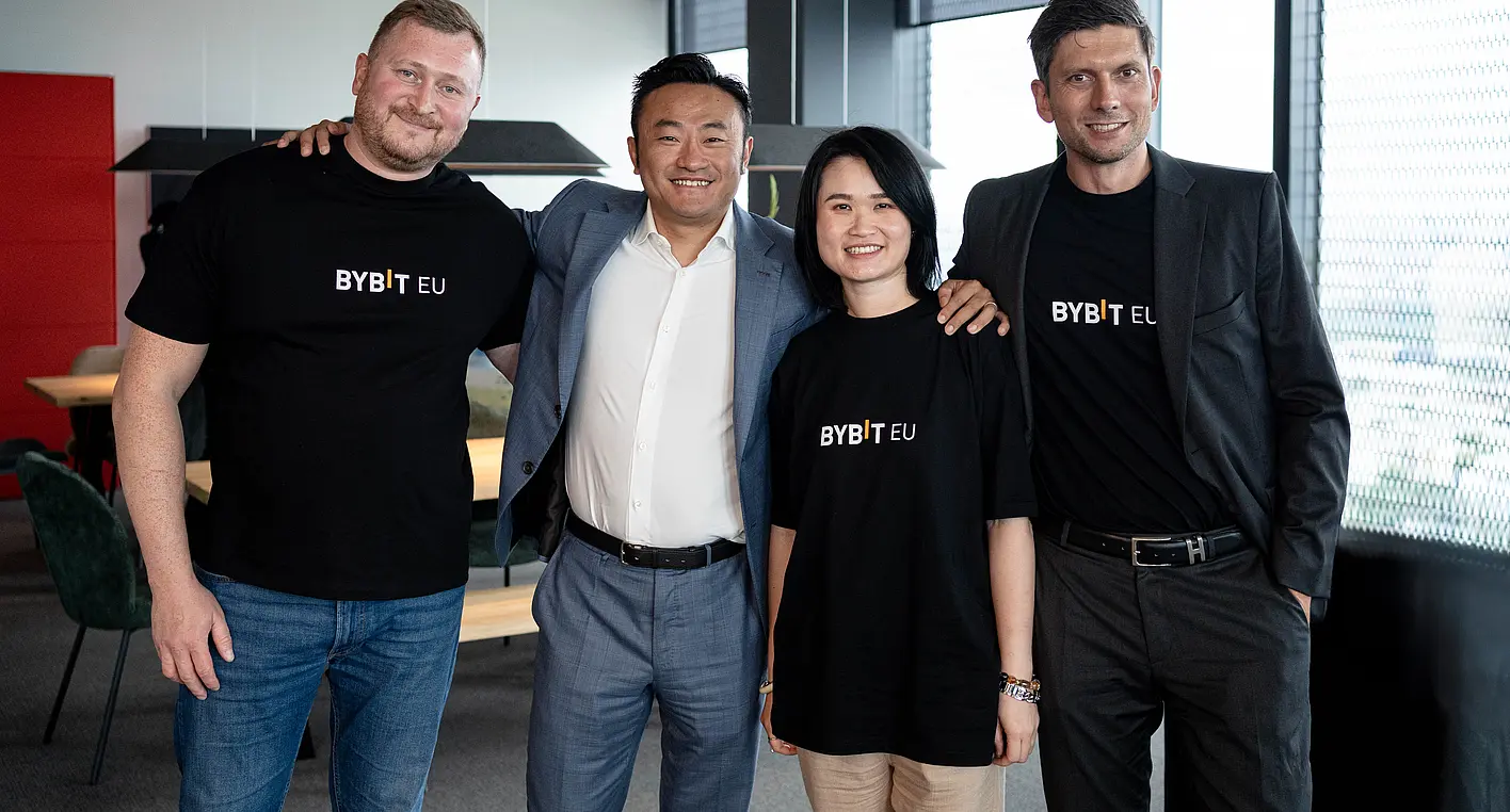 Bybit EU team
