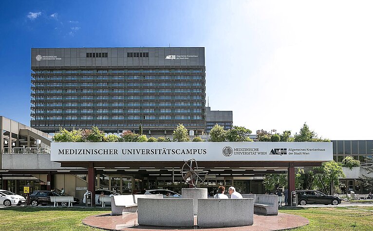 Universitätsklinikum AKH Wien