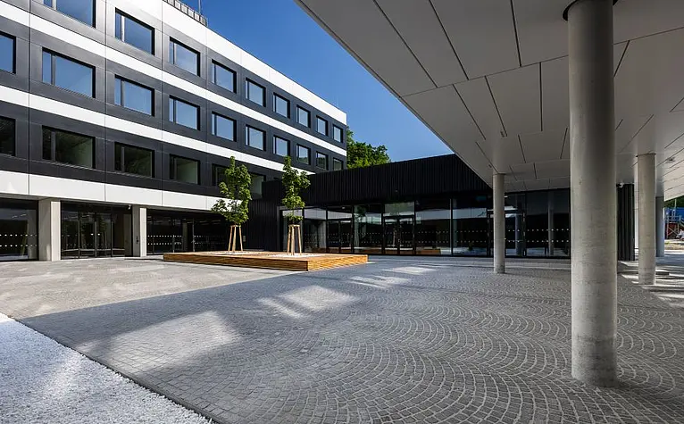 Moonstone Building Exterior