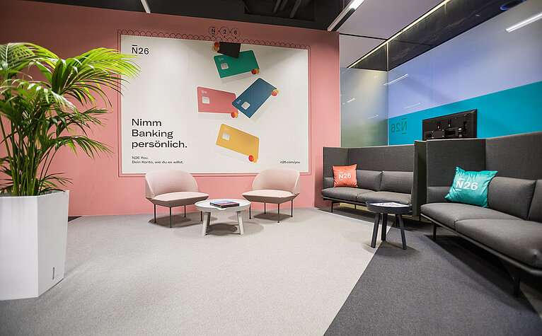 N26 Bank GmbH