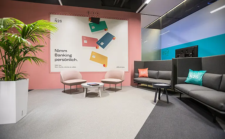 N26 Bank GmbH