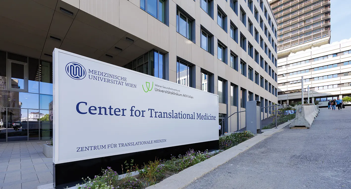 The Center for Translational Medicine (CTM)