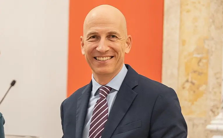 BMAW bur Martin Kocher