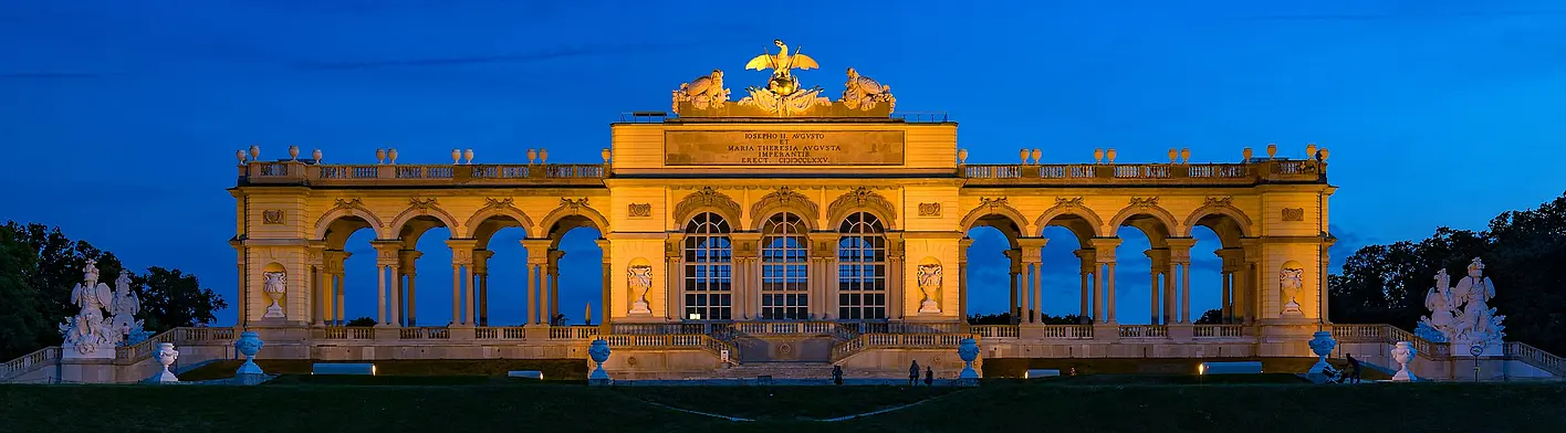 Vienna palace