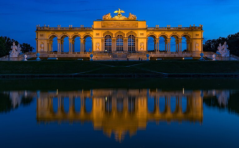 Vienna palace