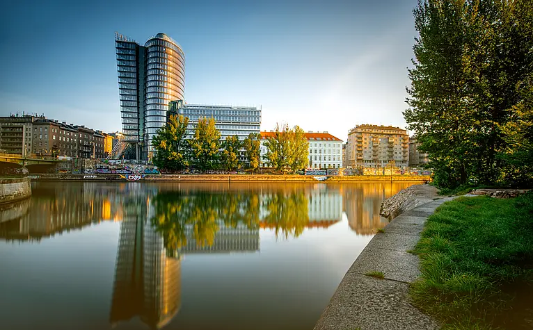 Schwedenplatz Wien