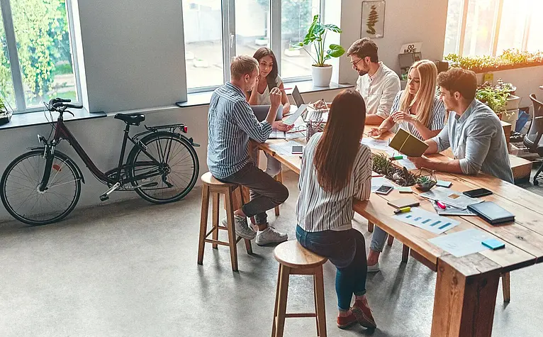 Startup veranstaltung flexco