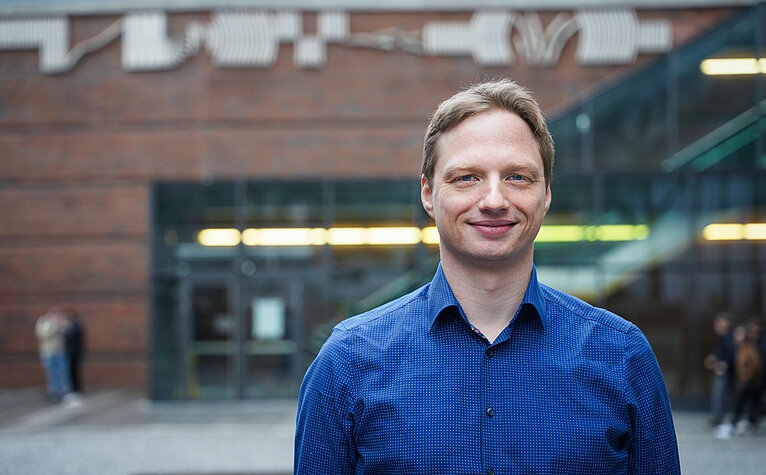 Bernhard Fickl TUWien news