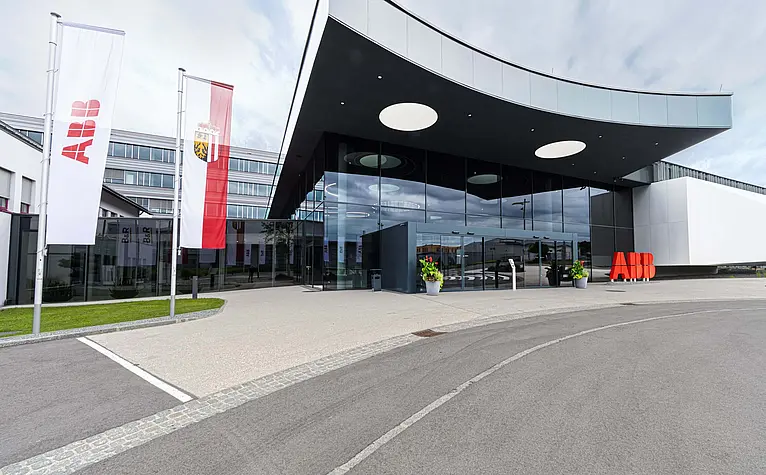 ABB Campus Eggelsberg