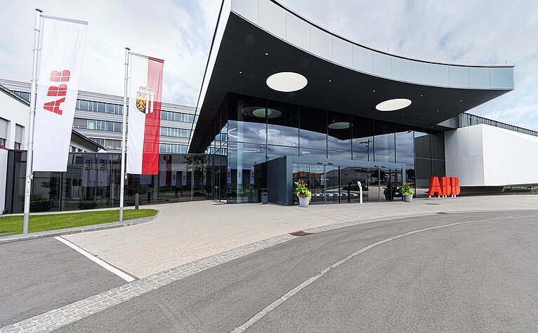 ABB Campus Eggelsberg