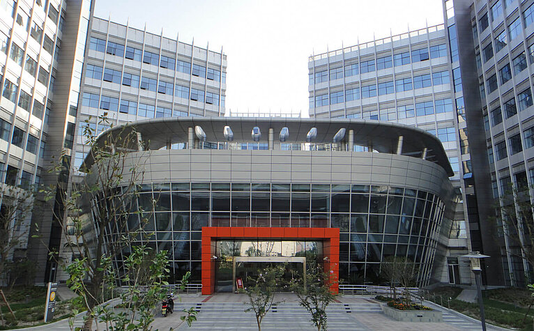 TTTech Auto expands to China