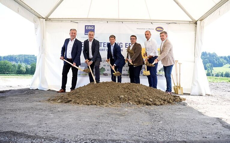 Miba EBG Investment