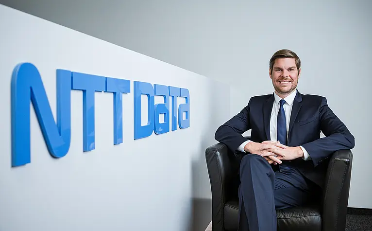 NTT Data Reinhard-GM