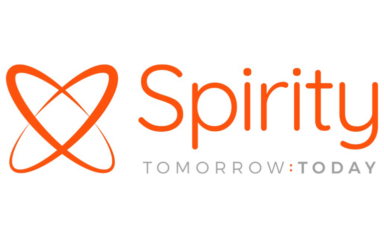 Spirity logo