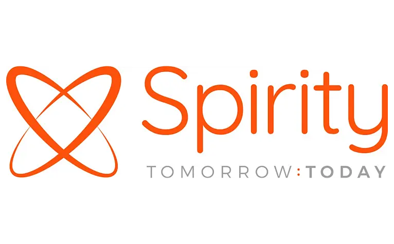 Spirity logo