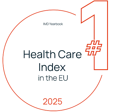 Top 1 health care index