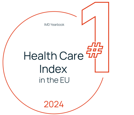 Top 1 health care index