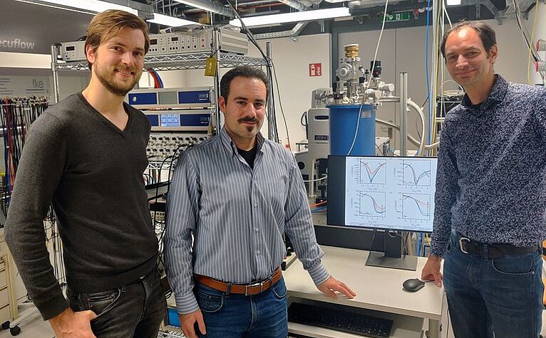 Germanium Team TUWien